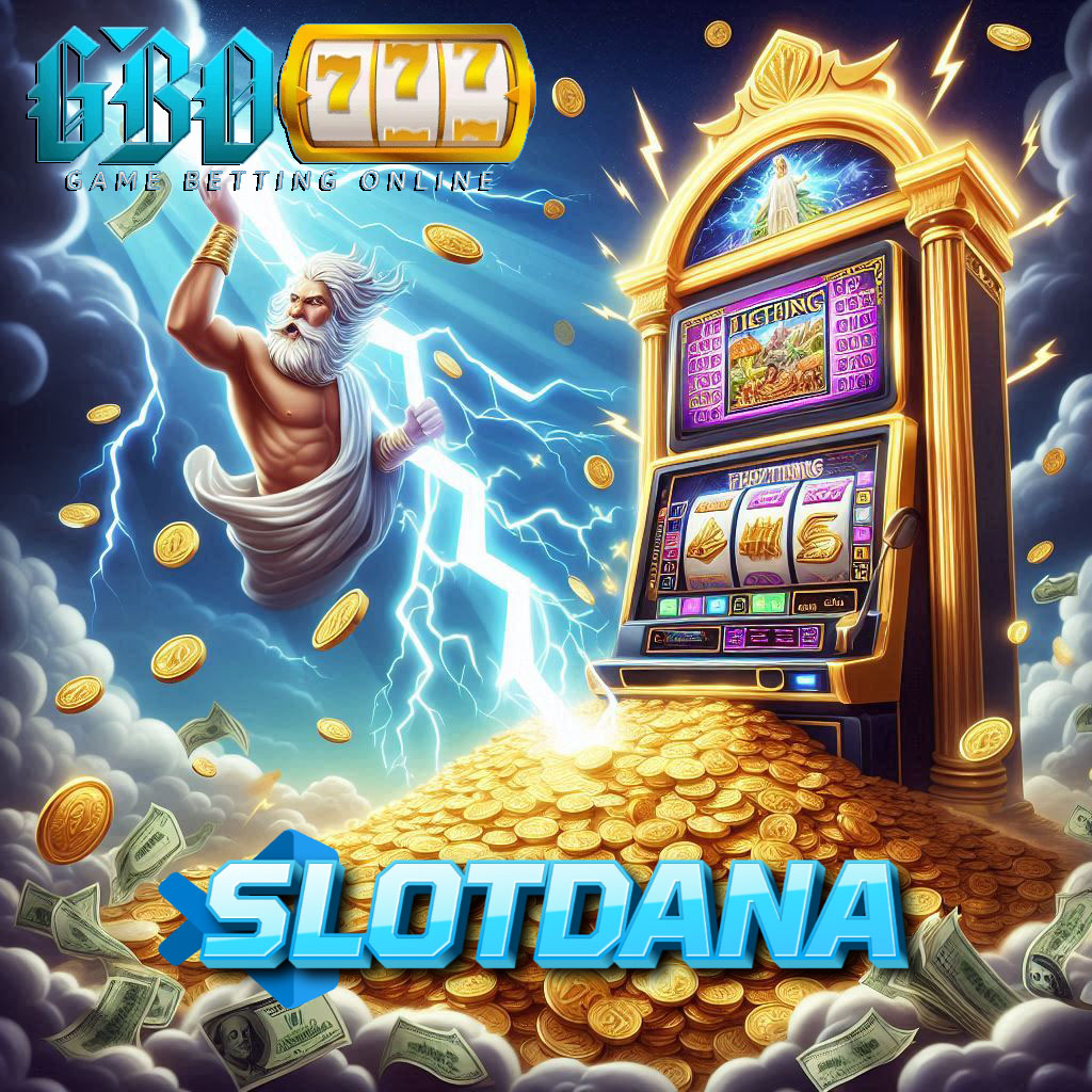 Gbo777 - Link Rahasia Depo Slot Dana Dijamin Wede Bosku